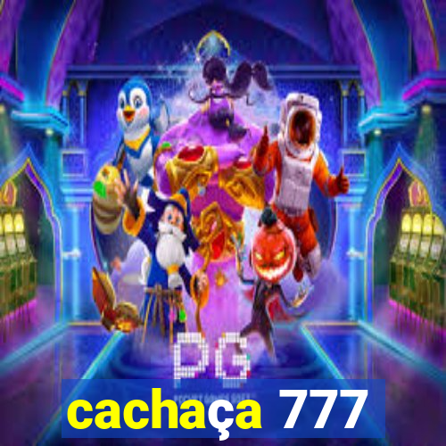 cachaça 777